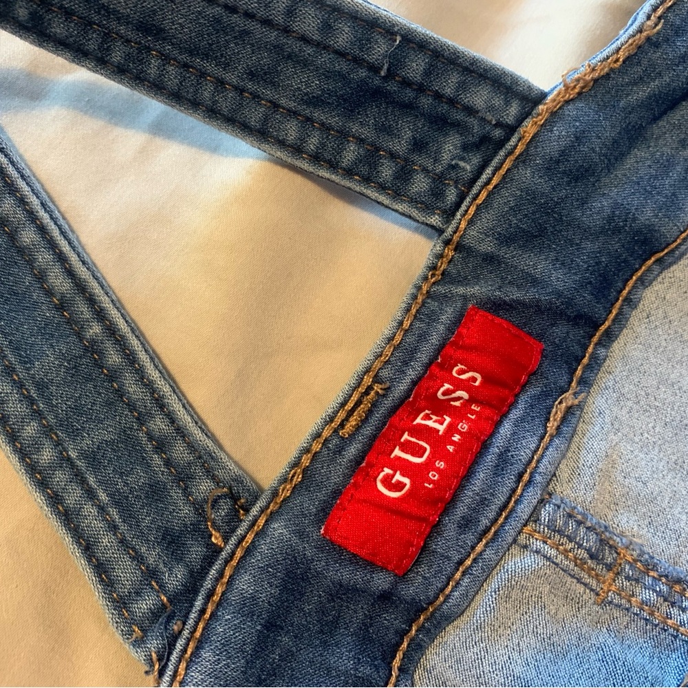 🩷GUESS Overalls🩷 - Picture 9 of 10
